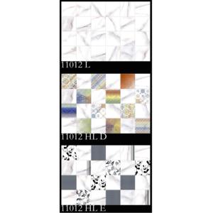 กระเบื้องผนังเซรามิก30x45cm สีขาวอิงค์เจ็ท3D - Product Image 2