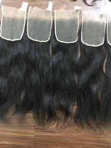 Hueso recto HD transparente para tejer cabello 13x6 cabello crudo virgen Remy vietnamita 8-32 pulgadas todos los colores precio al por mayor - Product Image 5