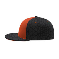 Gorras de béisbol de algodón con Logo personalizado para hombre, gorras masculinas con estampado de seis paneles, diseño elegante, azul marino