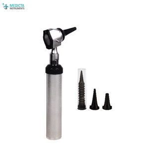 Otoscopio Metálico Convencional-Otoscopio Diagnóstico - Product Image 2