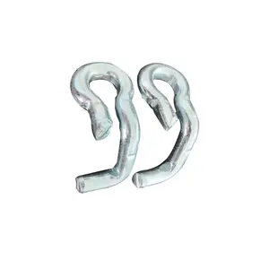 Tianjin Tsx Concete Bekisting Accessoires Gegalvaniseerd U Clip 12Mm U-Clip Steigers Bekisting Klem