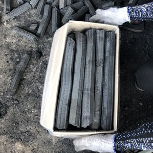 High Quality Hardwood Hexagon Shell Coconut BBQ Shisha <b>Stick</b> Sawdust Charcoal Briquettes From Vietnam Exporter Standard Quality - Product Image 3