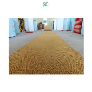 2024 Hot Selling Stain Resistant Top Quality Bio Degradable Coir Fiber Natural Carpet <b>Roll</b> for Hotel Room and <b>Banquet</b> Hall - Product Image 1