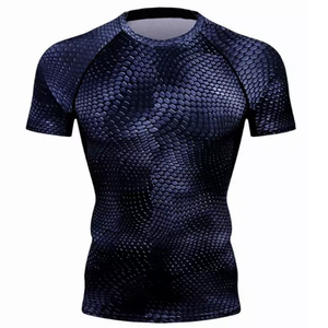Camiseta de manga larga de compresión personalizada para mujer, traje de Surf, Rashguard, MMA, OEM - Product Image 4