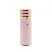 Emballage cosmétique de boîte de papier de bouteille de parfum