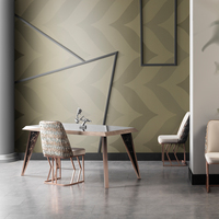Alibaba Sonderpreis Moderne Massivholz Frühstücks- & Esszimmerstühle mit Metallbeinen für Zuhause, Bar und Restaurant