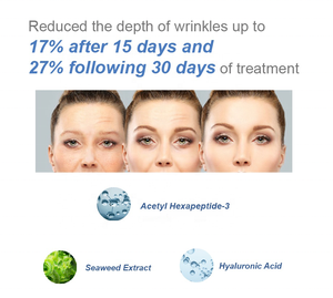 Suero para el cuidado de la piel, reduce de forma efectiva las arrugas, no tóxico, antienvejecimiento - Product Image 3