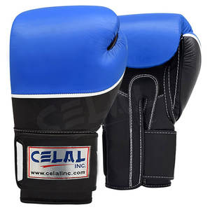 Gants de boxe OEM de couleur professionnelle, fabriqués sur mesure dans un matériau de haute qualité, gants de boxe gagnant - Product Image 1