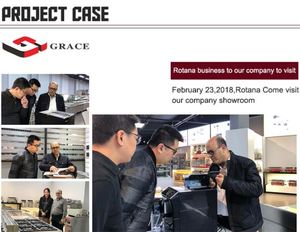 Grace ODM OEM Combinación <span class=keywords><strong>de</strong></span> gas <span class=keywords><strong>de</strong></span> acero inoxidable Conjunto completo Equipo <span class=keywords><strong>de</strong></span> cocina para restaurante comercial - Product Image 5