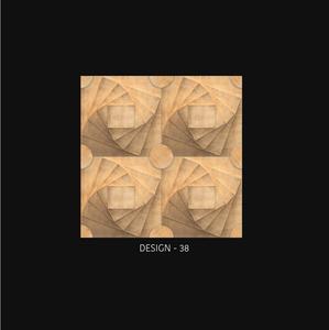 Carrelage de sol en céramique émaillée populaire pour salle de bain 600x600mm - Product Image 5