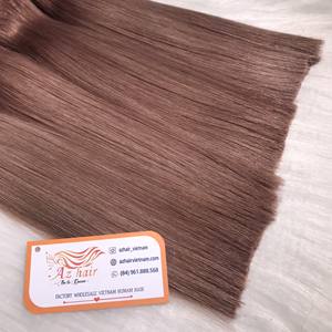 ผมเวียดนามแท้ เกรด 12A แบบตรงเรียบเนียน  ความยาว 8-32 นิ้ว  แบบต่อผมแบบเส้น  ผมมนุษย์แท้ - Product Image 4