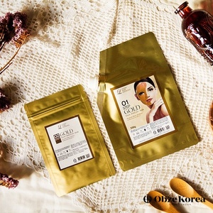 La mejor máscara facial de oro de 24 quilates, tipo de modelado coreano para el cuidado de la piel antienvejecimiento y radiante - Product Image 5