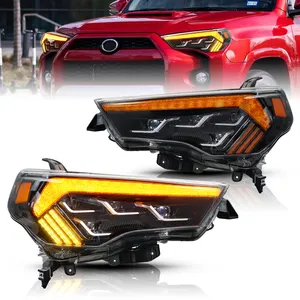 Archaic High Quality Car Accessories With Led High Beam Low Beam Head Lamp For Toyota 4 Runner 2014-2020 Headlight