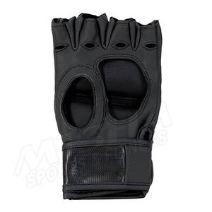 Guantes de boxeo de cuero PU de alta calidad, guantes de boxeo, de lucha, MMA - Product Image 3