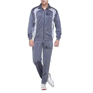 Hot Selling Men's Hoodies And Trousers Sets In Polyester Fleece With Custom Logo