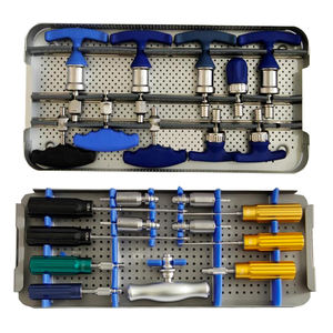 Mango en T ortopédico para cirugía veterinaria, conjunto de instrumentos de FARHAN, productos y Co - Product Image 1