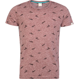T-shirt d'été pour hommes, festival et décontracté, imprimé symbole de métal, en coton, lourd, sympa - Product Image 2