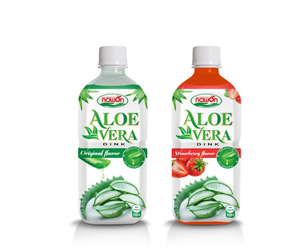 Bebida de Aloe Vera con Sabor Añadido, OEM, ODM, Precio al por Mayor, Certificación HACCP, Fabricante de Bebidas Puras, Vietnam, Marca Privada - Product Image 2