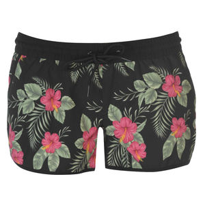 Pantalones cortos de gimnasio transpirables de cintura alta para mujer, conjunto de pantalones cortos de entrenamiento de Yoga de Color sólido, ropa deportiva lavada - Product Image 1