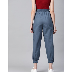 Sport de Course De Yoga Joggeurs Pantalon Taille Haute Empilés Leggings Femmes Pantalon Pantalon - Product Image 3