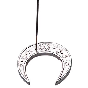 เตาเผากำยานรูปดาวทรงกลมทำมือจากอะลูมิเนียม Kalavastu พร้อมที่รองรับเถ้าธูป สำหรับอโรมาเธอราพี ใช้ได้ทุกฤดู - Product Image 4