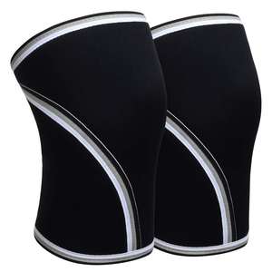 Genouillères de sécurité antidérapantes, 1 paire, genouillères de cyclisme, sécurité de musculation en plein air, squat respirant - Product Image 4