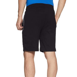 Pantalones cortos de poliéster con cintura elástica para hombre, para gimnasio, trotar, 5 pulgadas, Surf, playa, Verano - Product Image 2