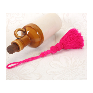 Fashionable Decorative Tassel for Bag Purse Curtain Cellphone-<b>Bulk</b> Supplier by Refratex India Best Quality Custom Design - Product Image 1