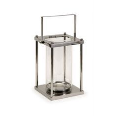 Linterna de Metal decorativa para exteriores e interiores, farol de Metal con vidrio para decoración del hogar, gran oferta - Product Image 6
