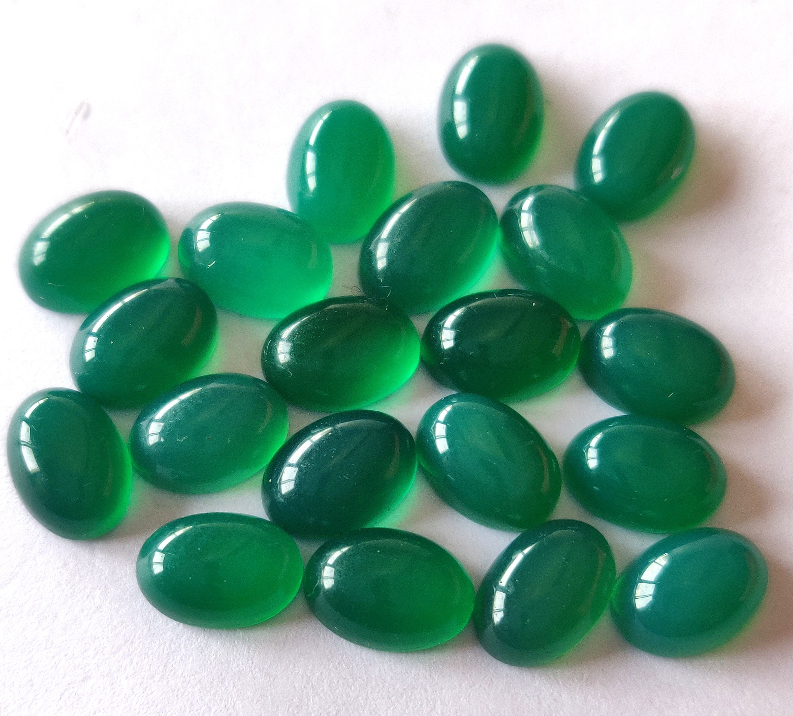 สีเขียว