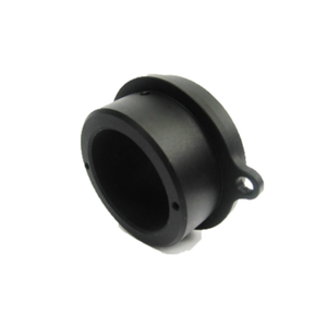 ไต้หวันอลูมิเนียมสีดำโนไดซ์เลนส์นำแชสซี - Product Image 5