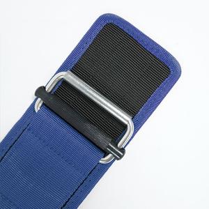 Misha-Cinturón de entrenamiento para hombre, cinturón de neopreno para Fitness, transpirable, 5 unidades, 2022 - Product Image 4