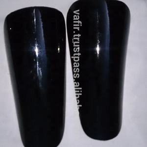 Protège-tibias en fibre de verre avec polyester pour le football et le hockey, protège-jambes et chauffe-jambes - Product Image 2