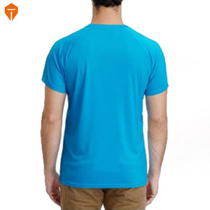 Camiseta deportiva de manga corta para hombre, Camiseta holgada europea y americana con dobladillo curvo, top transpirable para correr - Product Image 5