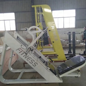 Presse à jambes F56, équipement de fitness commercial de haute qualité, best-seller de la salle de sport, présenté lors de la FIBO Allemagne - Product Image 5