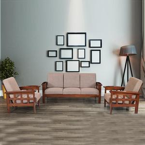 Opel phong cách thiết kế Châu Âu rắn gỗ <span class=keywords><strong>sofa</strong></span> <span class=keywords><strong>set</strong></span> 3 + 1 + 1 cấu hình - Product Image 1