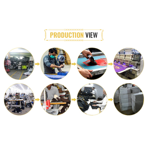 Survêtements en coton biologique pour hommes Mode 100% Coton tricoté pour le jogging et les vêtements de rue Modèles de mode Costumes de style printemps 2025 - Product Image 6