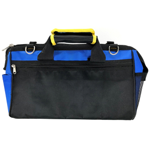 Bolsa de herramientas de electricista, Kit de almacenamiento multifuncional de boca ancha, vietnamita, la mejor calidad - Product Image 2