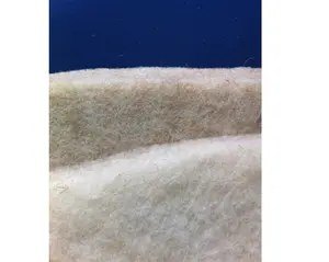 Rembourrage en polyester non tissé épaisse 30mm, wading thermique désossée, en fibre de jute mélangé, pour couettes en vente - Product Image 1