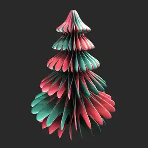Настольный Рождественская елка для дома decoratons CE-8053