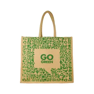 Khaki <b>Brown</b> Royal Fabric Yoga/Jute/Gift Bag Eco-Friendly and Environmentally Friendly Minimum Order 50 Pcs - Product Image 1