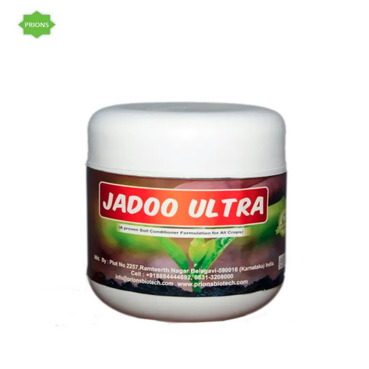 Plant Quick Growth Jadoo Ultra Soil Conditioner Liquid Organic Fertilizer