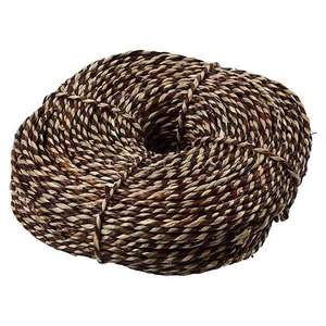 เชือกหญ้าทะเลคุณภาพสูงแบบมัดเดี่ยว ขายส่ง/ตะกร้าเก็บของทำจากเชือกหญ้าทะเลทอสำเร็จรูปพร้อมหูหิ้ว 99GD - Product Image 1