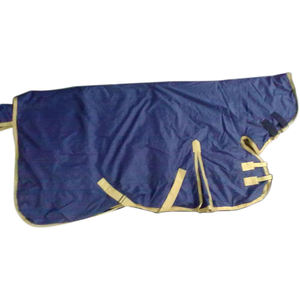 冬季稳定黑色地毯的道岔马毯; 美元8尺寸5'3 5'6 5'9 6'0 6'3 6'6 6'9 7'0 - Product Image 6