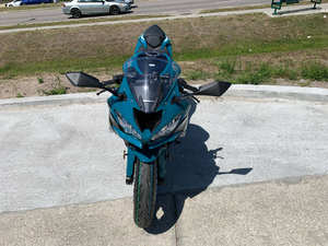 Second Hand / Used 2015 to 2021 Kawasaki NINJA ZX-6R ABS KRT EDITION ABS <b>Sportbike</b> - Product Image 5