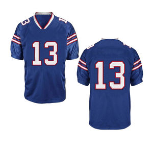 Uniforme de football américain, imprimé personnalisé bon marché, de haute qualité et au meilleur prix - Product Image 5