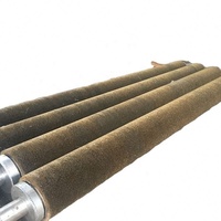 Cylindre de polissage en spirale, pour Machine, brosse tdd, fil en laiton