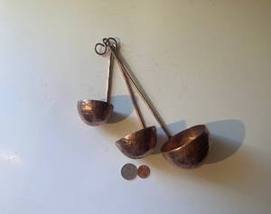 Juego de cucharas medidoras de utensilios de cocina, Calidad exclusiva, diferentes tamaños, cucharas y tazas medidoras de acero inoxidable para cocinar - Product Image 2