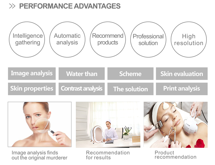 2 Handpieces OPT SHR IPL+ DIODE LASER Technology For Hair Removal / Skin Rejuvenation