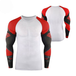 Protector de sarpullido cómodo, impresión personalizada, alta calidad - Product Image 1